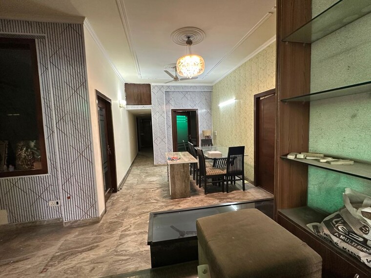 Living Room, sector 57 3 Bedroom 2500 Sq.Ft. Builder Floor In Sector 57 Gurgaon 10612163