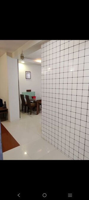 Bathroom in 2 BHK Apartment at Sangani Samarthya Residency, Chandkheda – for Rent