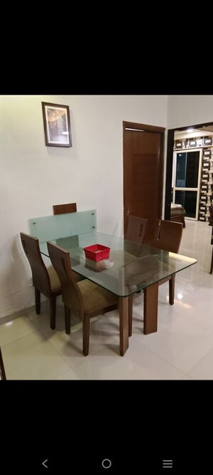 Team Area in 2 BHK Apartment at Sangani Samarthya Residency, Chandkheda – for Rent
