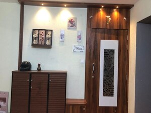 Bedroom in 3 BHK Apartment at Wakad – for Sale