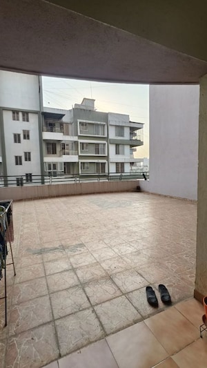 3 BHK Apartment – Exterior View View at Wakad - for Sale