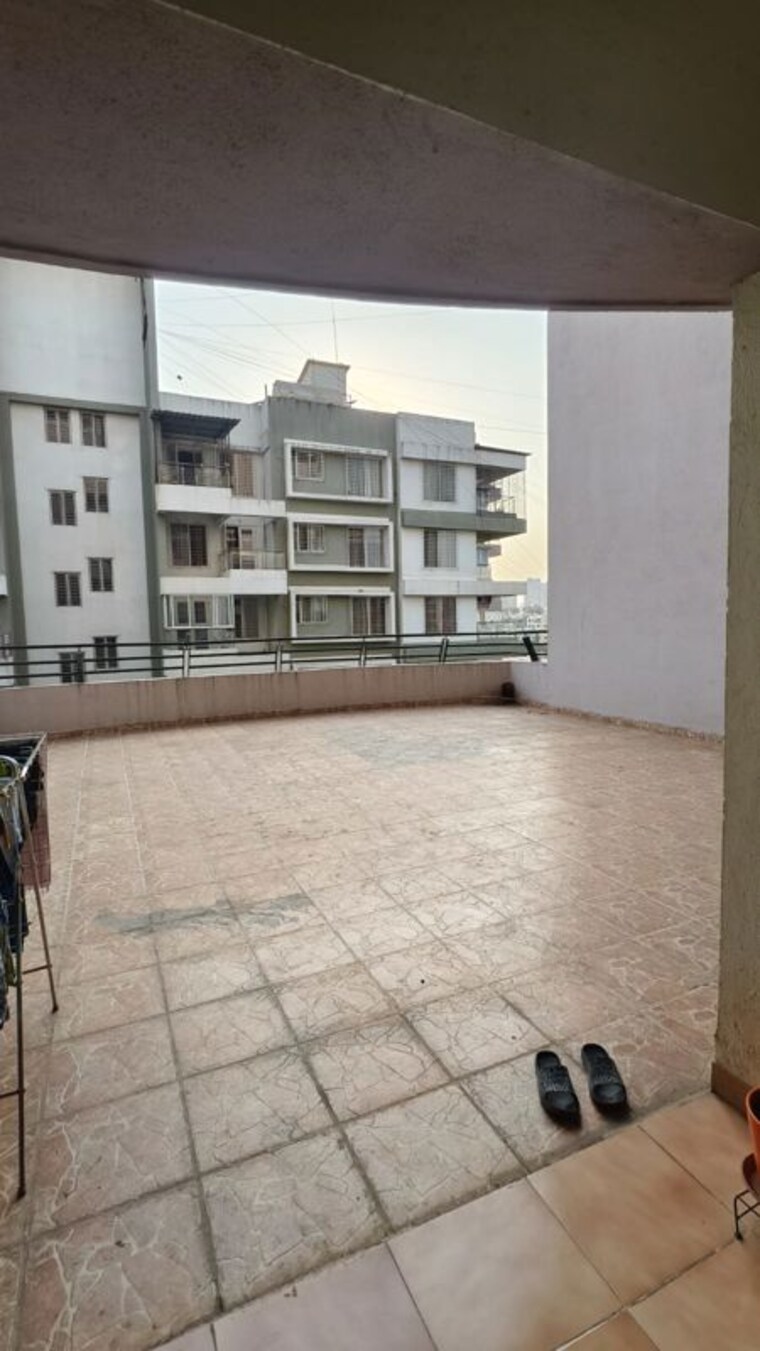 Exterior View, wakad 3 Bedroom 1500 Sq.Ft. Apartment In Wakad Pune 10612177