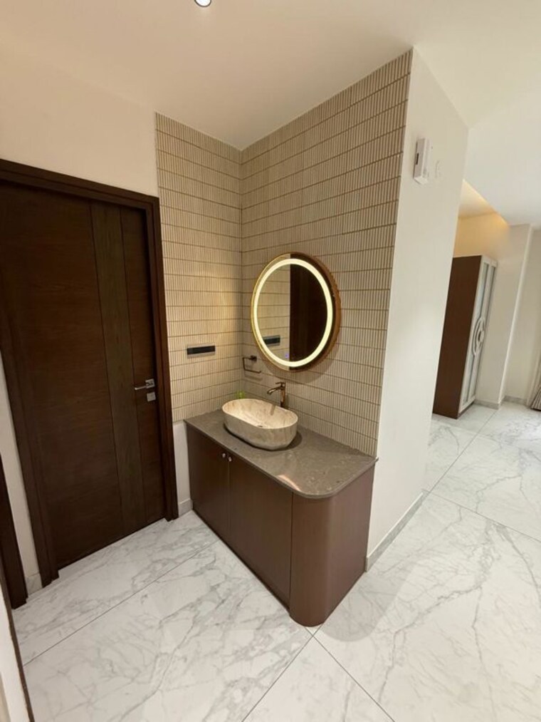 Bathroom, sumadhura-the-olympus 3 Bedroom 2050 Sq.Ft. Apartment In Nanakramguda Hyderabad 10612162