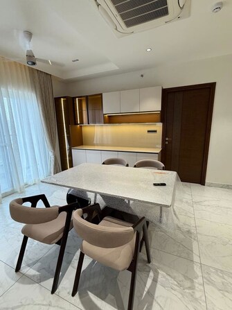 3 BHK Apartment For Rent in Sumadhura The Olympus in Nanakramguda, Hyderabad