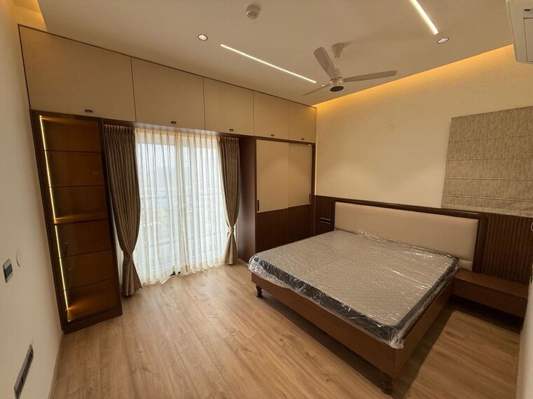 Bedroom, sumadhura-the-olympus 3 Bedroom 2050 Sq.Ft. Apartment In Nanakramguda Hyderabad 10612162