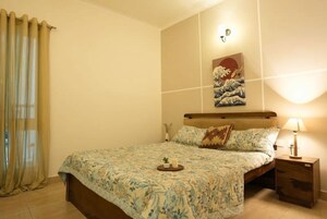 Bedroom in 3 BHK Apartment at Gaur City 2 - 14th Avenue, Sector 16c Greater Noida – for Sale