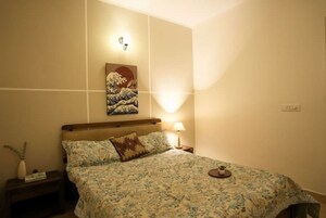Bedroom in 3 BHK Apartment at Gaur City 2 - 14th Avenue, Sector 16c Greater Noida – for Sale