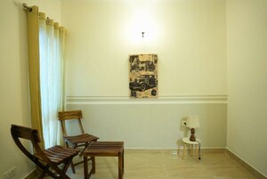 Living Room in 3 BHK Apartment at Gaur City 2 - 14th Avenue, Sector 16c Greater Noida – for Sale
