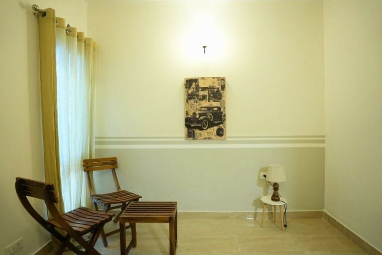 Living Room, gaur-city-2-14th-avenue 3 Bedroom 1175 Sq.Ft. Apartment In Sector 16c Greater Noida Greater Noida 10612167