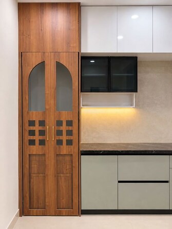 3 BHK 1980 Sq.Ft. Apartment in ASBL Spectra