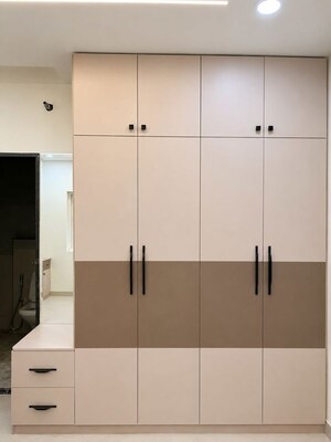 Furnished Amenities in 3 BHK Apartment at ASBL Spectra, Financial District – for Rent