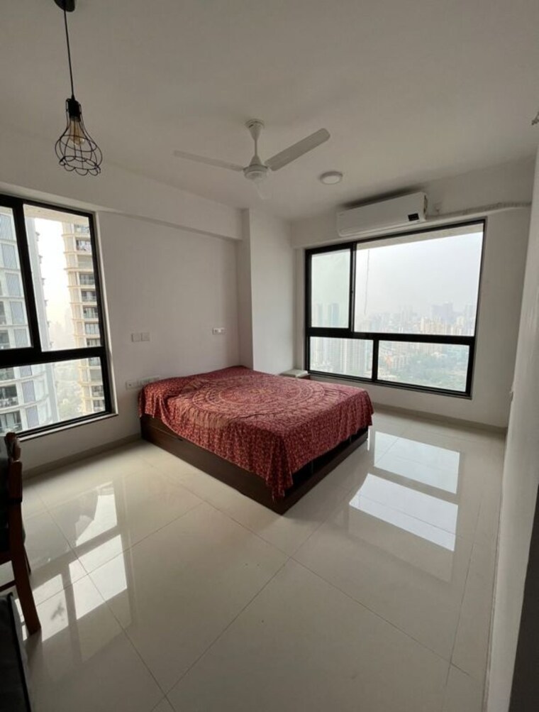 Bedroom, lalani-grandeur 1 Bedroom 410 Sq.Ft. Apartment In Goregaon East Mumbai 10612183