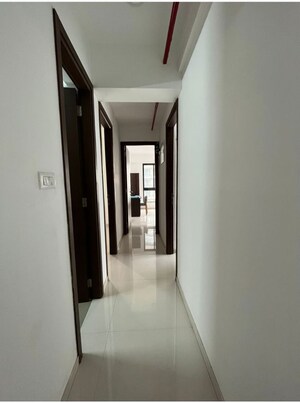 Hall in 1 BHK Apartment at Lalani Grandeur, Goregaon East – for Rent