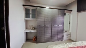 Room in 3 BHK Apartment at Lakhanis Galaxy, Cbd Belapur Sector 15 – for Rent
