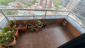 3 BHK Apartment – Exterior View View at Lakhanis Galaxy, Cbd Belapur Sector 15 - for Rent