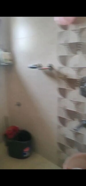 Bathroom in 2 BHK Apartment at MIG Colony, Worli – for Rent