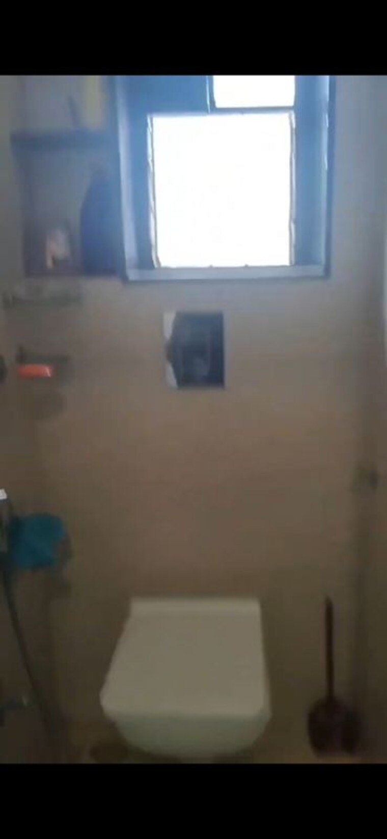 Bathroom, mig-colony 2 Bedroom 600 Sq.Ft. Apartment In Worli Mumbai 10612191