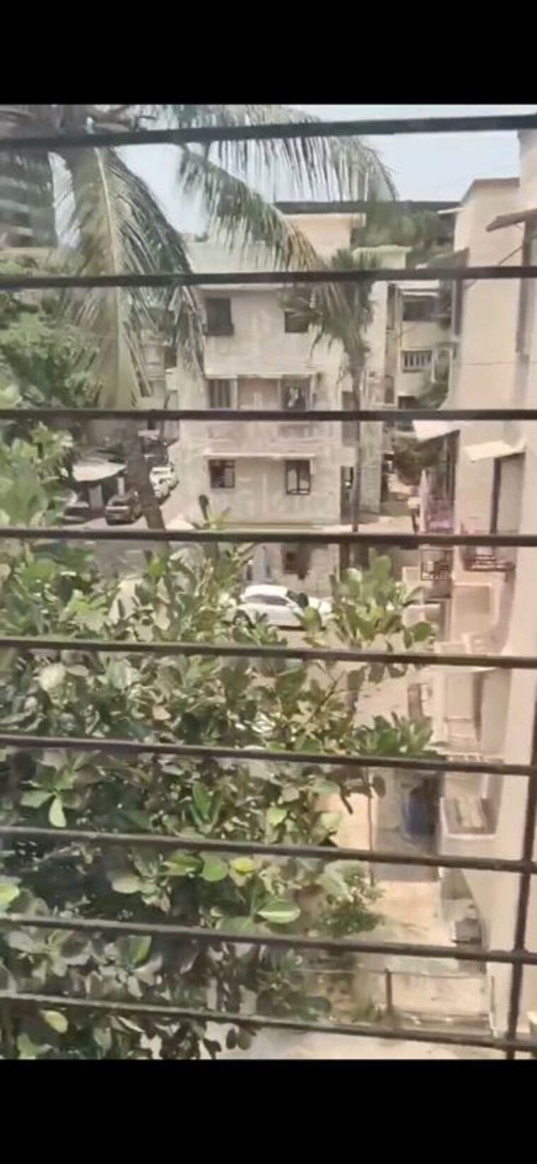 Balcony, mig-colony 2 Bedroom 600 Sq.Ft. Apartment In Worli Mumbai 10612191