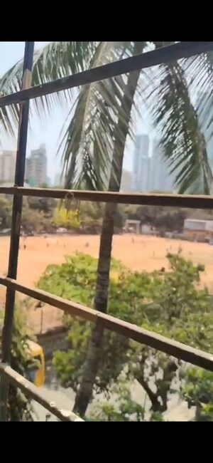 Balcony in 2 BHK Apartment at MIG Colony, Worli – for Rent