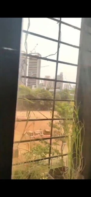 Staircase in 2 BHK Apartment at MIG Colony, Worli – for Rent