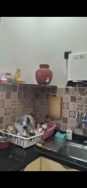 Furnished Amenities in 2 BHK Apartment at MIG Colony, Worli – for Rent