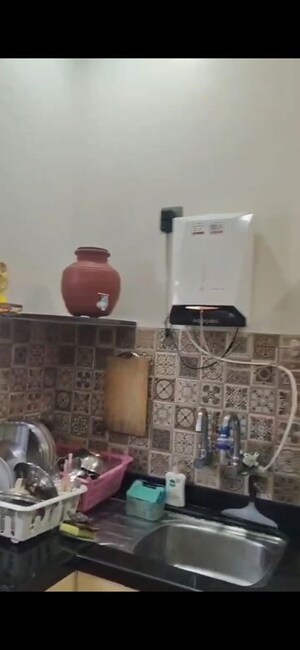 Furnished Amenities in 2 BHK Apartment at MIG Colony, Worli – for Rent