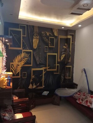 Gym in 1 BHK Builder Floor at Uttam Nagar – for Rent