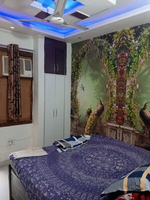 1 BHK Builder Floor For Rent in Uttam Nagar