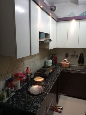 Team Area in 1 BHK Builder Floor at Uttam Nagar – for Rent
