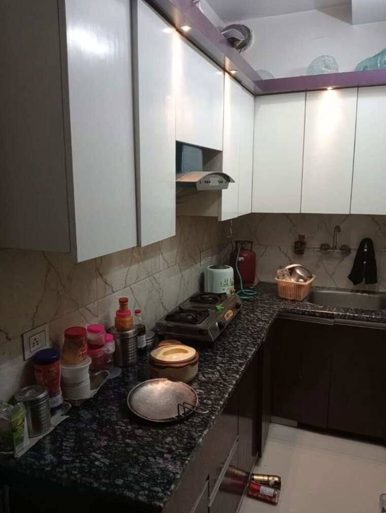 Team Area, uttam nagar 1 Bedroom 450 Sq.Ft. Builder Floor In Uttam Nagar Delhi 10612192