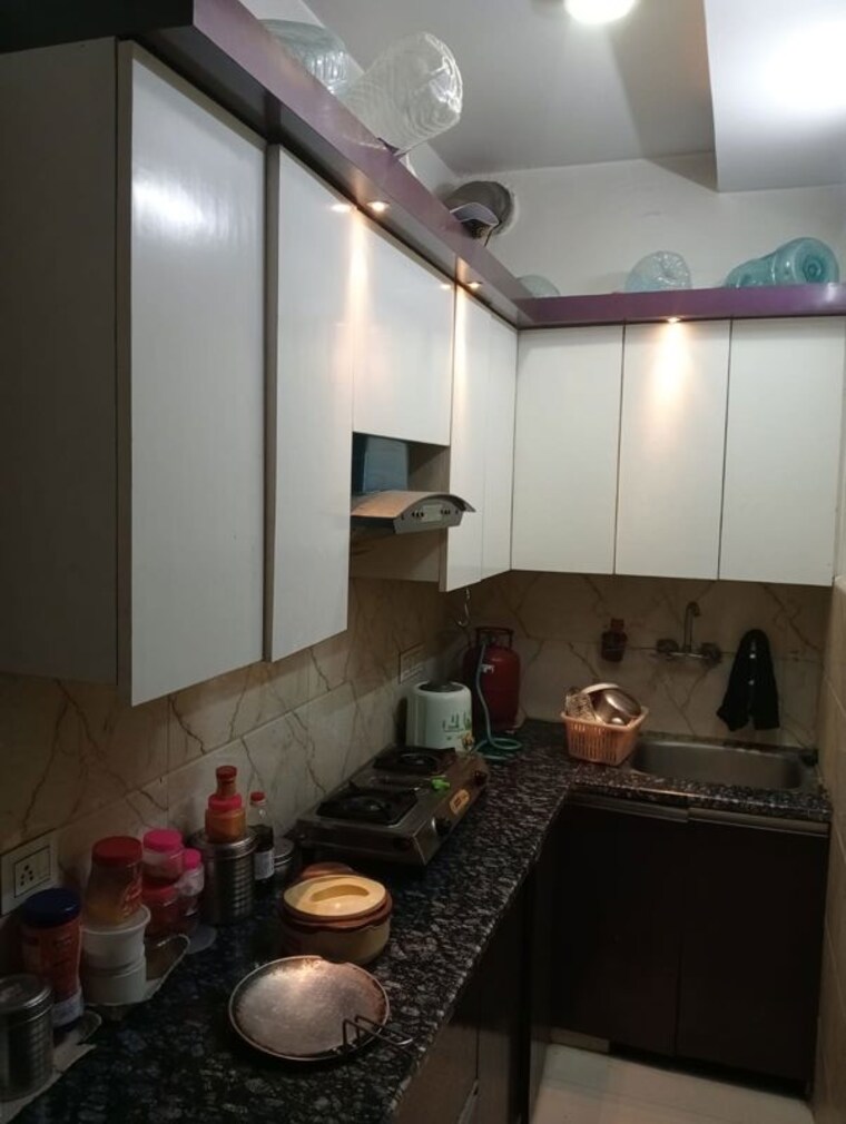 Team Area, uttam nagar 1 Bedroom 450 Sq.Ft. Builder Floor In Uttam Nagar Delhi 10612192