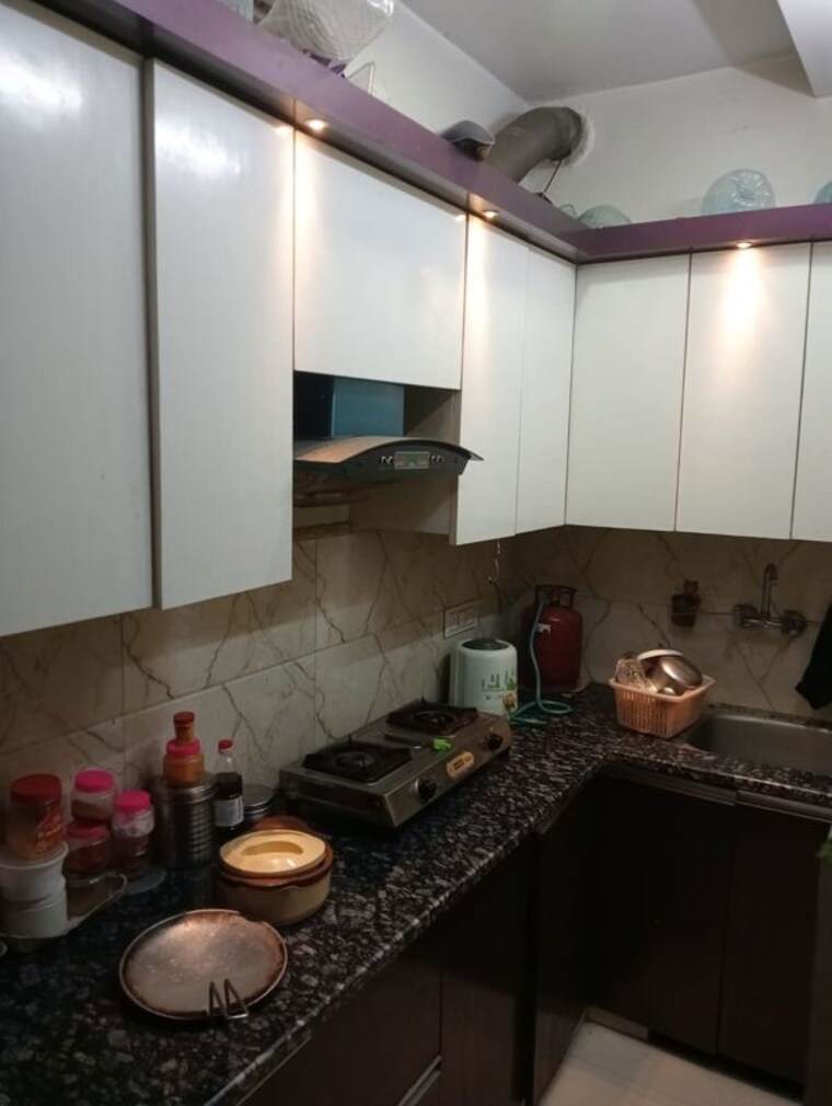 Bedroom, uttam nagar 1 Bedroom 450 Sq.Ft. Builder Floor In Uttam Nagar Delhi 10612192