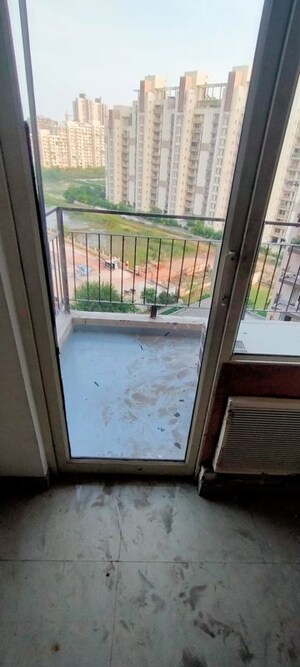 Balcony in 3 BHK Apartment at Hero Homes Gurgaon, Sector 104 – for Rent