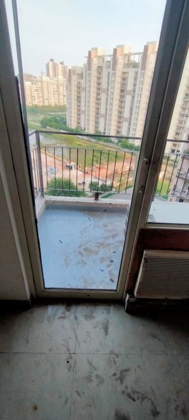 Balcony, hero-homes-gurgaon 3 Bedroom 1760 Sq.Ft. Apartment In Sector 104 Gurgaon 10612194