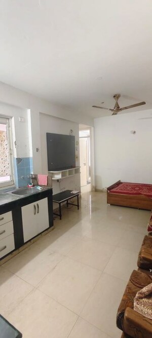 Kitchen in 3 BHK Apartment at Hero Homes Gurgaon, Sector 104 – for Rent