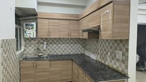 Kitchen in 2 BHK Apartment at Gaur City 2 - 12th Avenue, Sector 16c Greater Noida – for Sale
