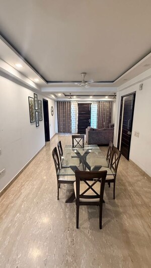 Gym in 4 BHK Builder Floor at Sector 57 – for Rent