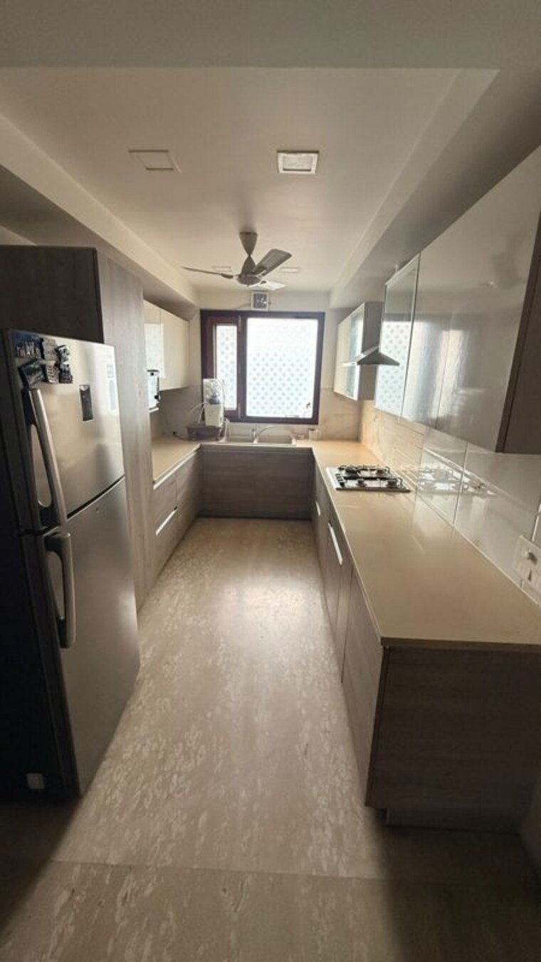 Kitchen, sector 57 4 Bedroom 2700 Sq.Ft. Builder Floor In Sector 57 Gurgaon 10612197