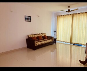Bedroom in 3 BHK Apartment at Ajmera Stone Park, Electronic City Phase I – for Rent