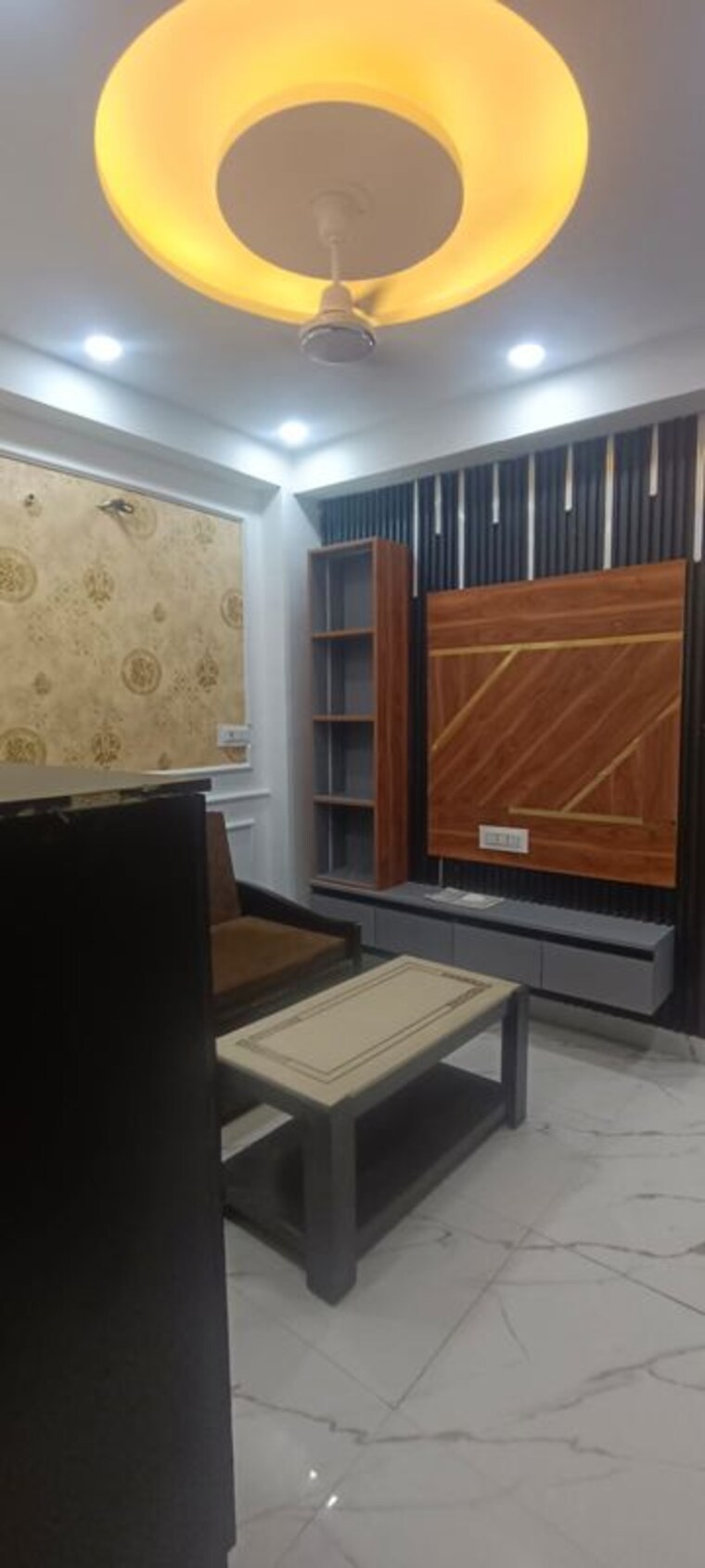 Kitchen, uttam nagar 1 Bedroom 450 Sq.Ft. Builder Floor In Uttam Nagar Delhi 10612205