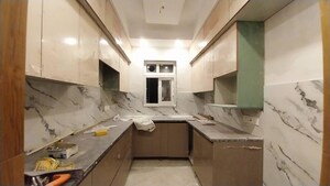 Kitchen in 3 BHK Builder Floor at Sector 23 – for Rent