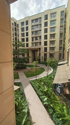 3 BHK Apartment For Rent in Lodha Sterling, Kolshet Road