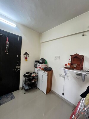 Team Area in 2 BHK Apartment at Kumar Papillon, Pashan Gaon – for Rent