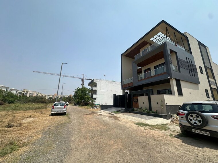 Exterior View, dameera-city-plots  120 Sq.Yd. Plot In Sector 121 Faridabad 10612216