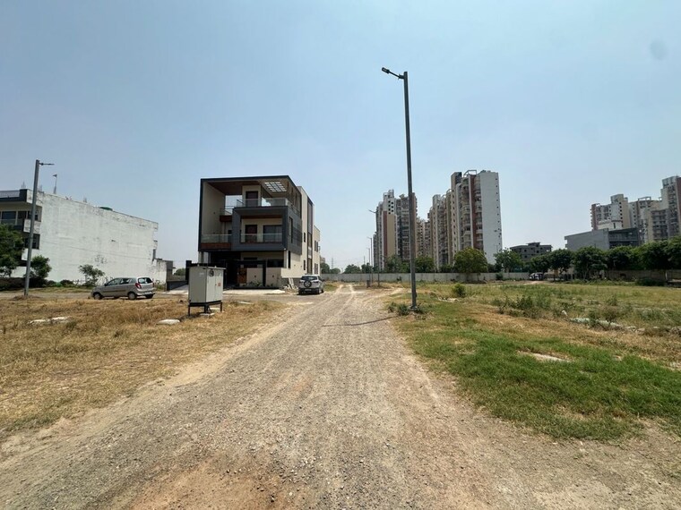 Exterior View, dameera-city-plots  120 Sq.Yd. Plot In Sector 121 Faridabad 10612216
