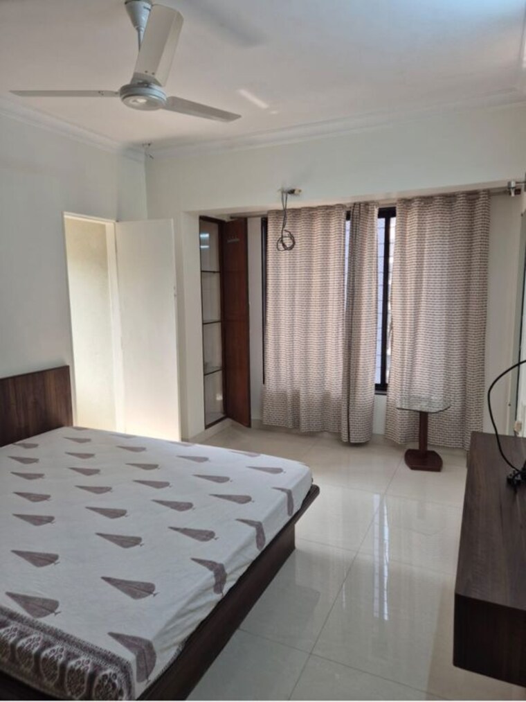 Bedroom, lalani-grandeur 2 Bedroom 735 Sq.Ft. Apartment In Goregaon East Mumbai 10612204