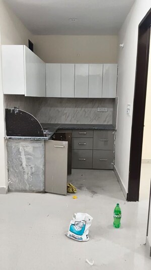 Kitchen in 2 BHK Builder Floor at Uttam Nagar – for Rent