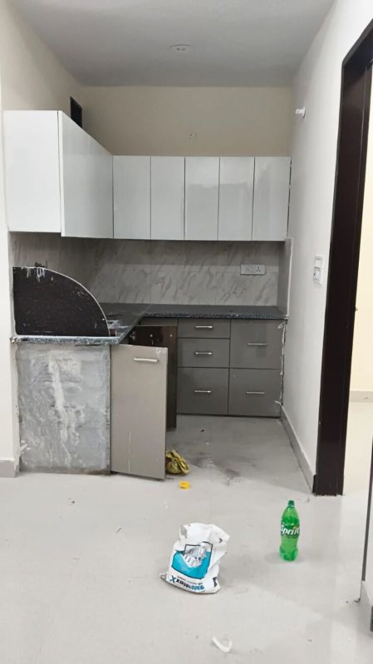 Kitchen, uttam nagar 2 Bedroom 600 Sq.Ft. Builder Floor In Uttam Nagar Delhi 10612225