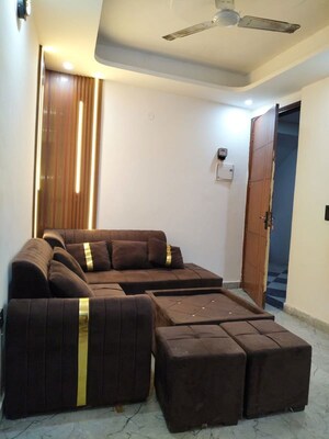 Bedroom in 1 BHK Apartment at Saket – for Rent