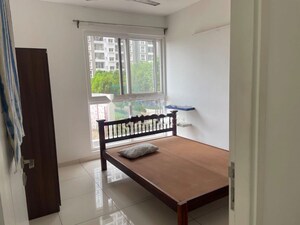 Bedroom in 1 BHK Apartment at Godrej Nurture Electronic City, Electronic City Phase I – for Rent